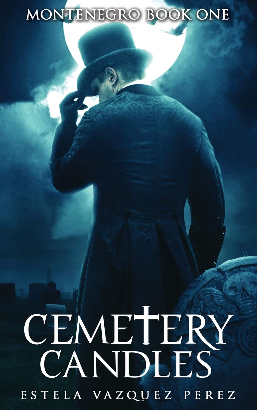 Montenegro Book One: Cemetery Candles,Used
