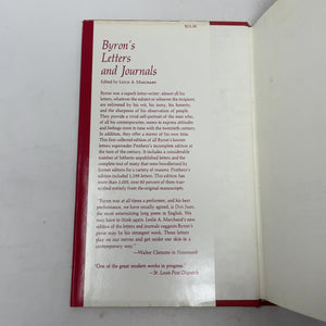 A heart for every fate, 1822-1823 (Volume X) (Byrons Letters and Journals)-Used