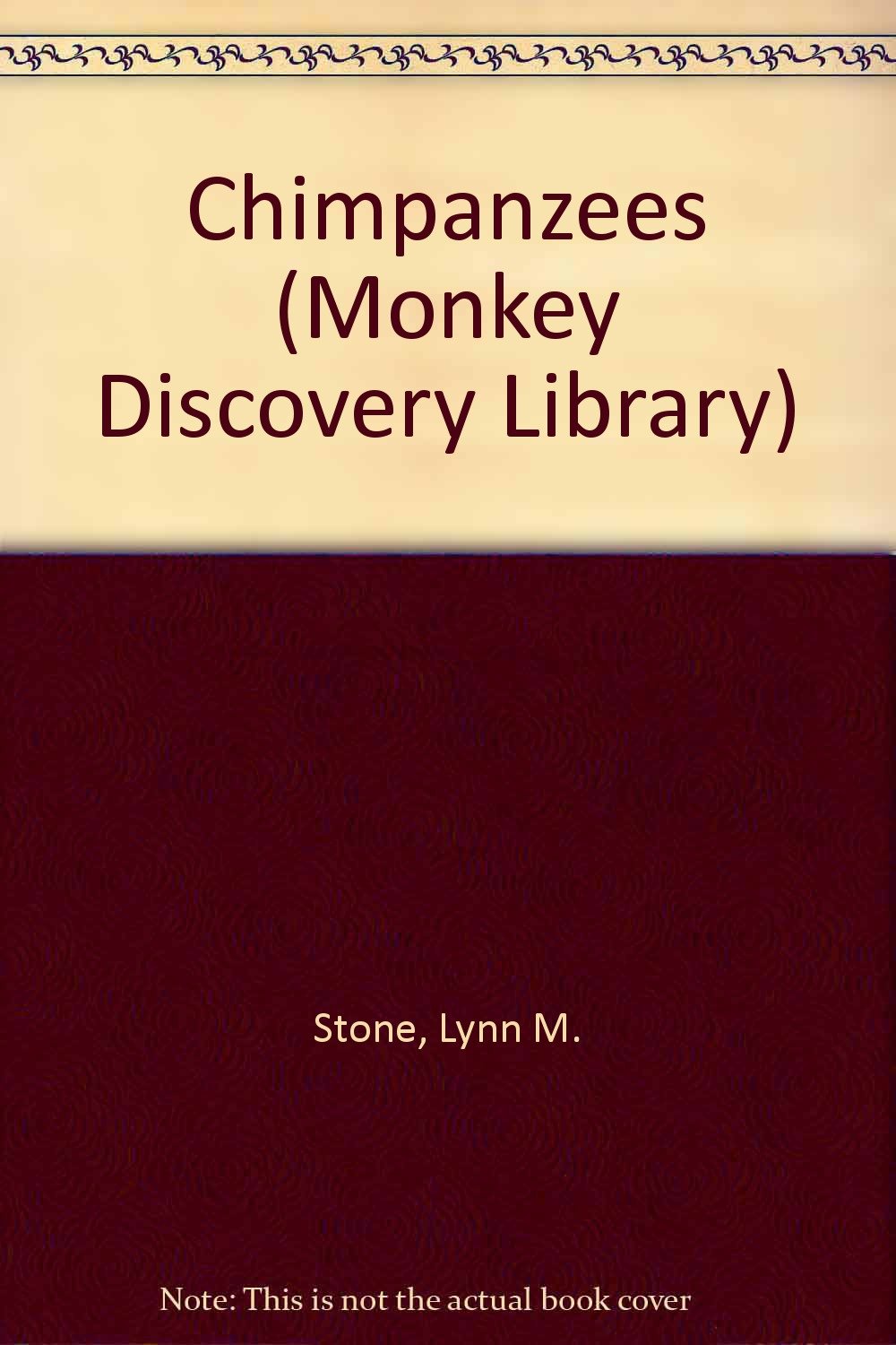 Chimpanzees (Monkey Discovery Library),Used