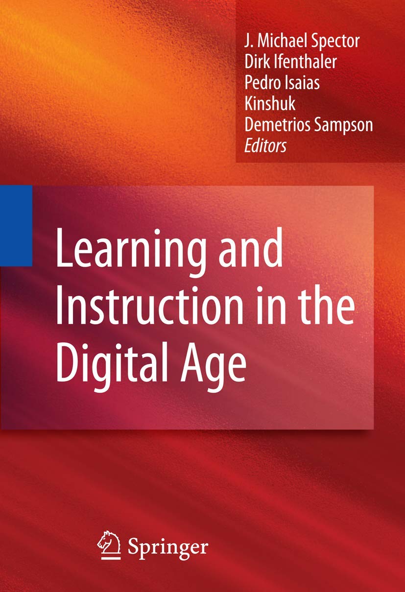 Learning and Instruction in the Digital Age,Used