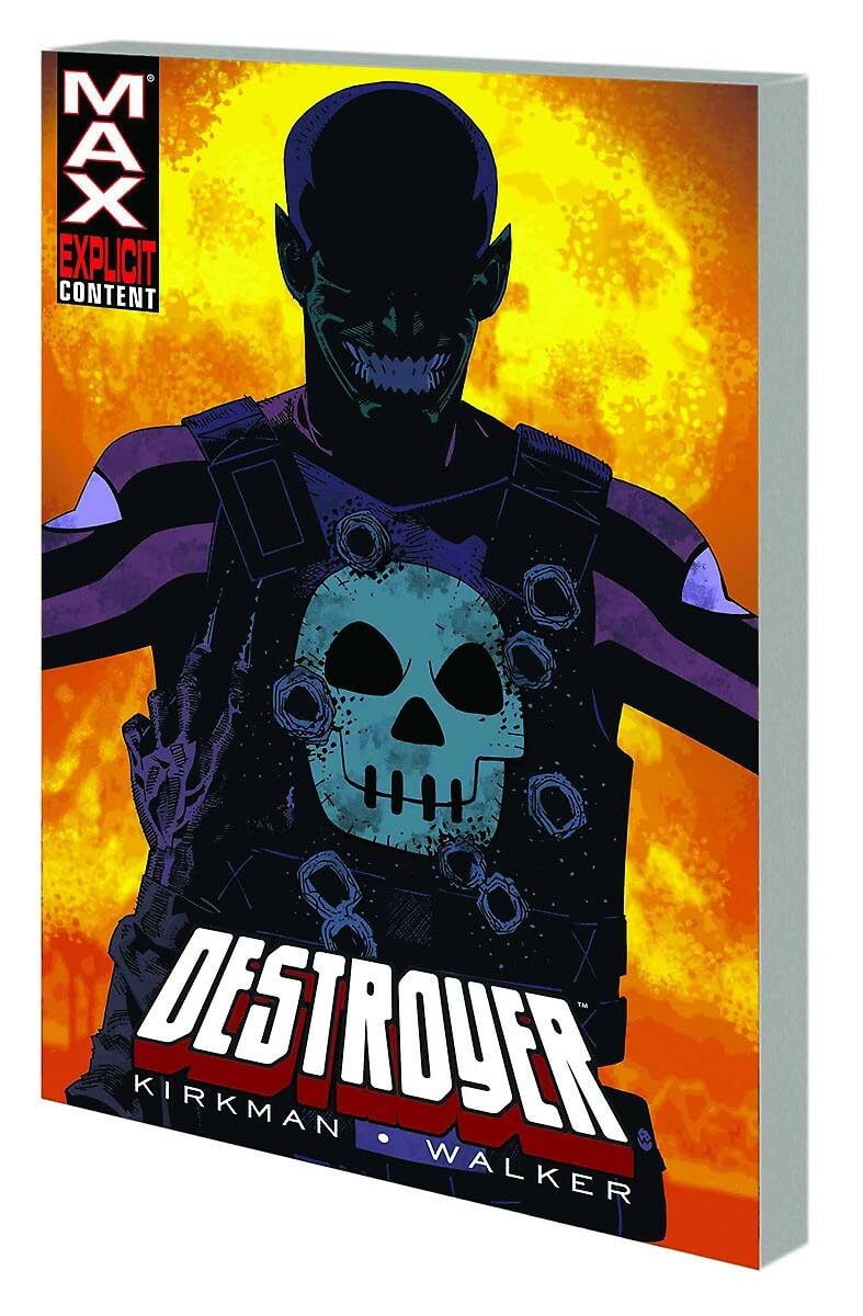 Destroyer,Used