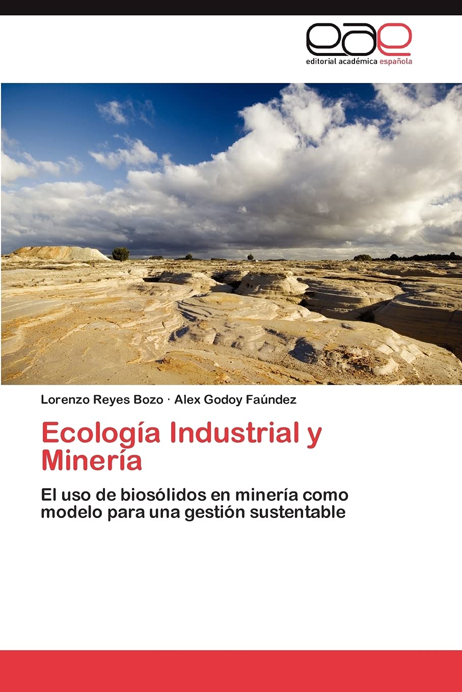 Ecologa Industrial y Minera: El uso de bioslidos en minera como modelo para una gestin sustentable (Spanish Edition),Used