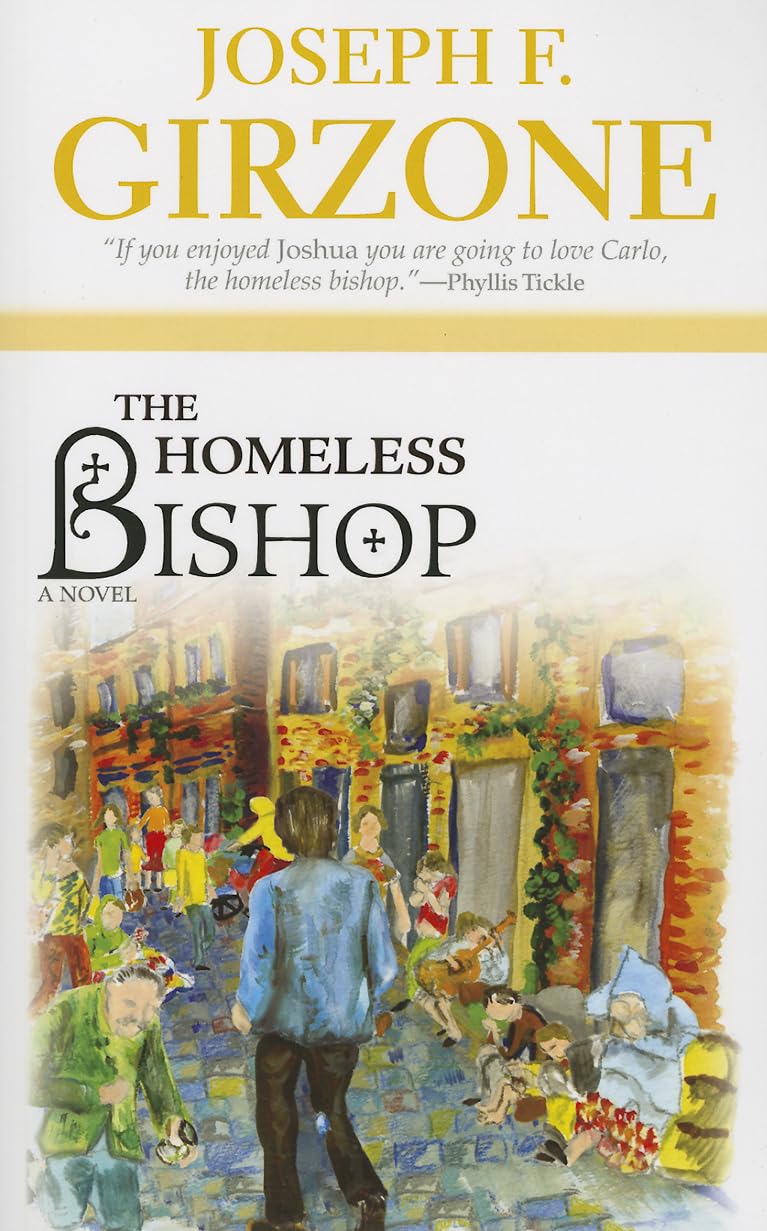 The Homeless Bishop,Used