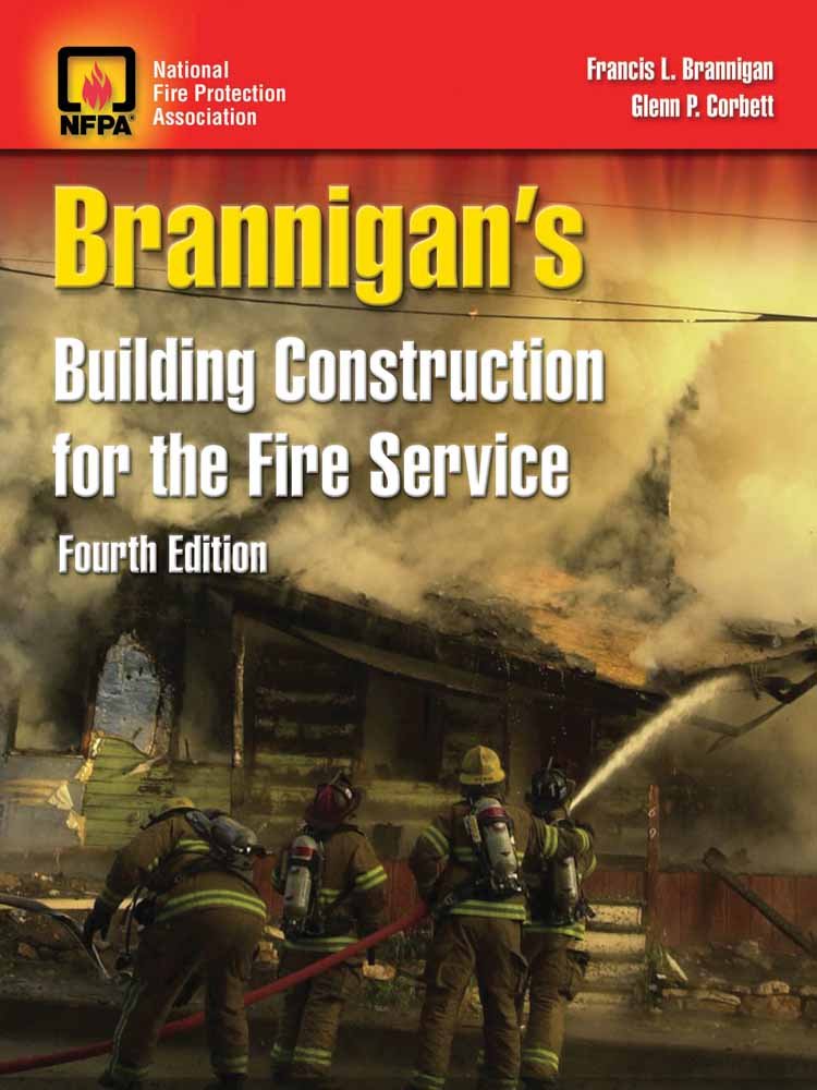 Brannigan's Building Construction for the Fire Service,Used