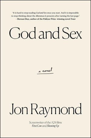 God And Sex: A Novel