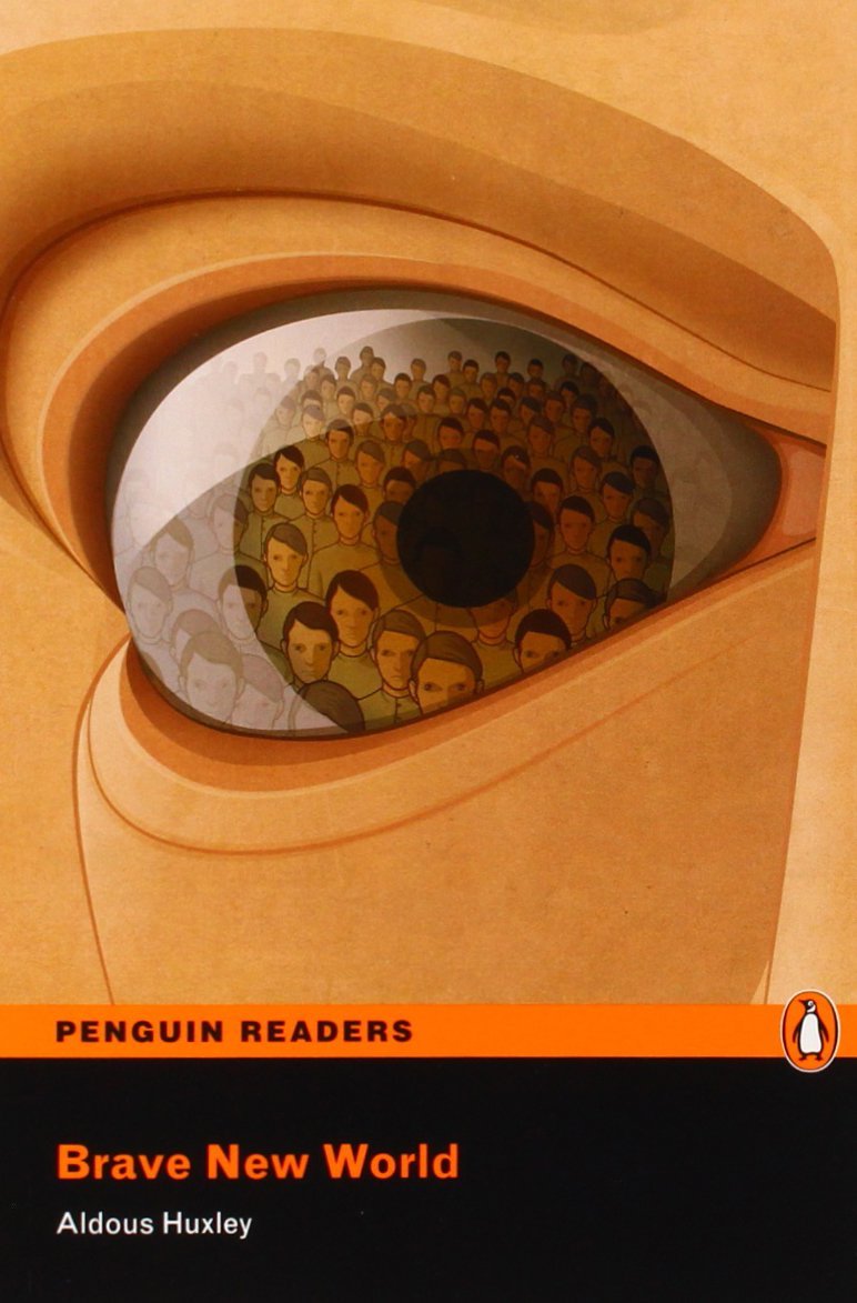 Brave New World (Penguin Readers),Used