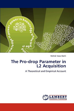 The Prodrop Parameter in L2 Acquisition: A Theoretical and Empirical Account,Used