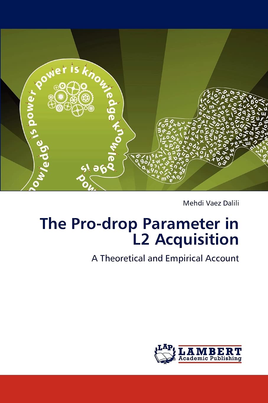 The Prodrop Parameter in L2 Acquisition: A Theoretical and Empirical Account,Used