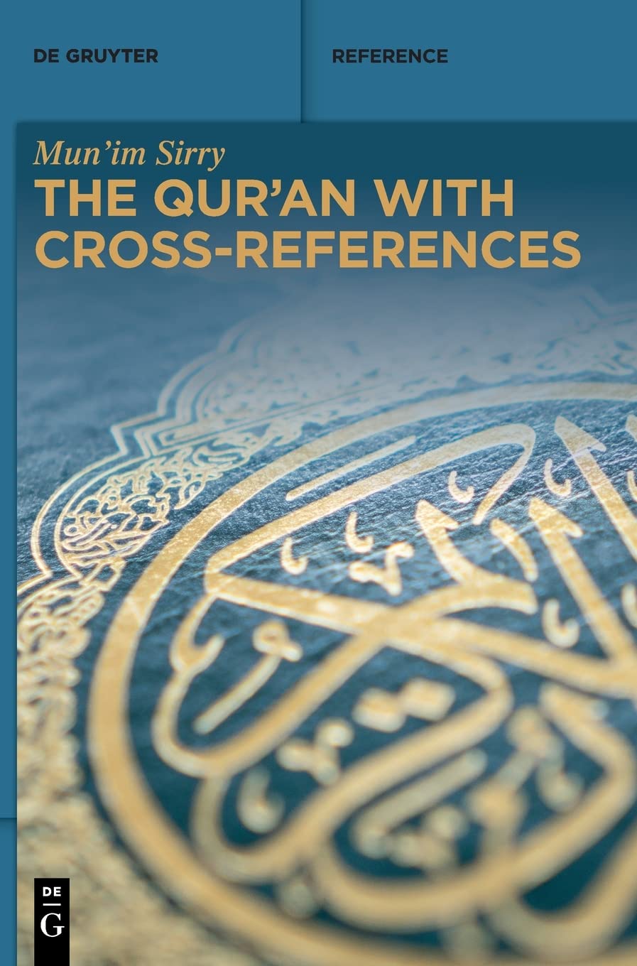 The Quran with CrossReferences (De Gruyter Reference),Used