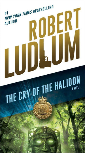 The Cry Of The Halidon: A Novel,Used