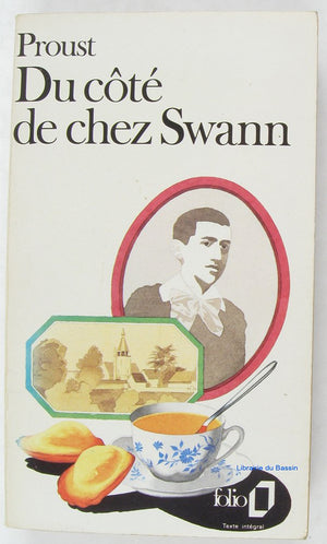Du cote de chez Swann,Used