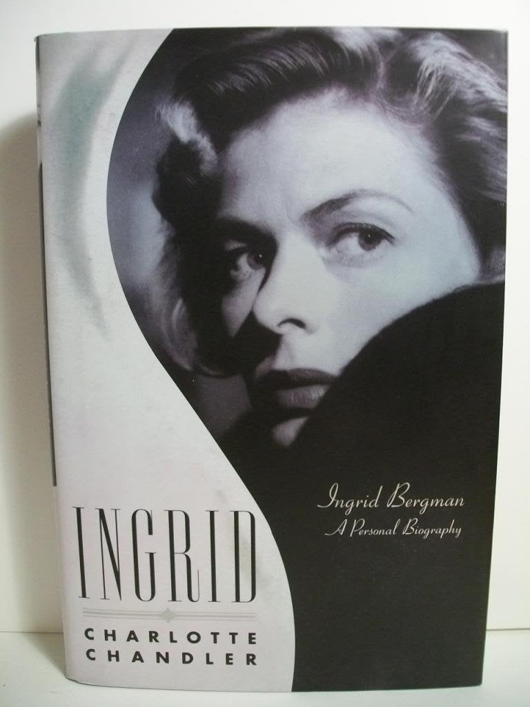 Ingrid: Ingrid Bergman, A Personal Biography,Used