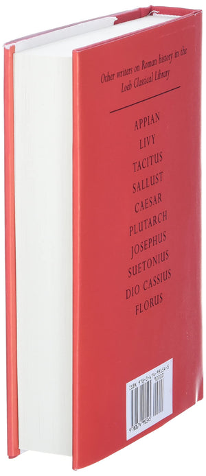 Historia Augusta, Volume I (Loeb Classical Library No. 139),Used
