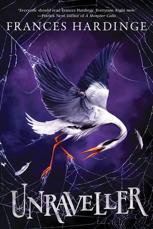 Unraveller: A Novel,Used