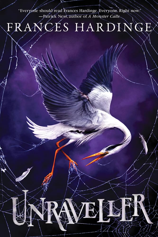 Unraveller: A Novel,Used