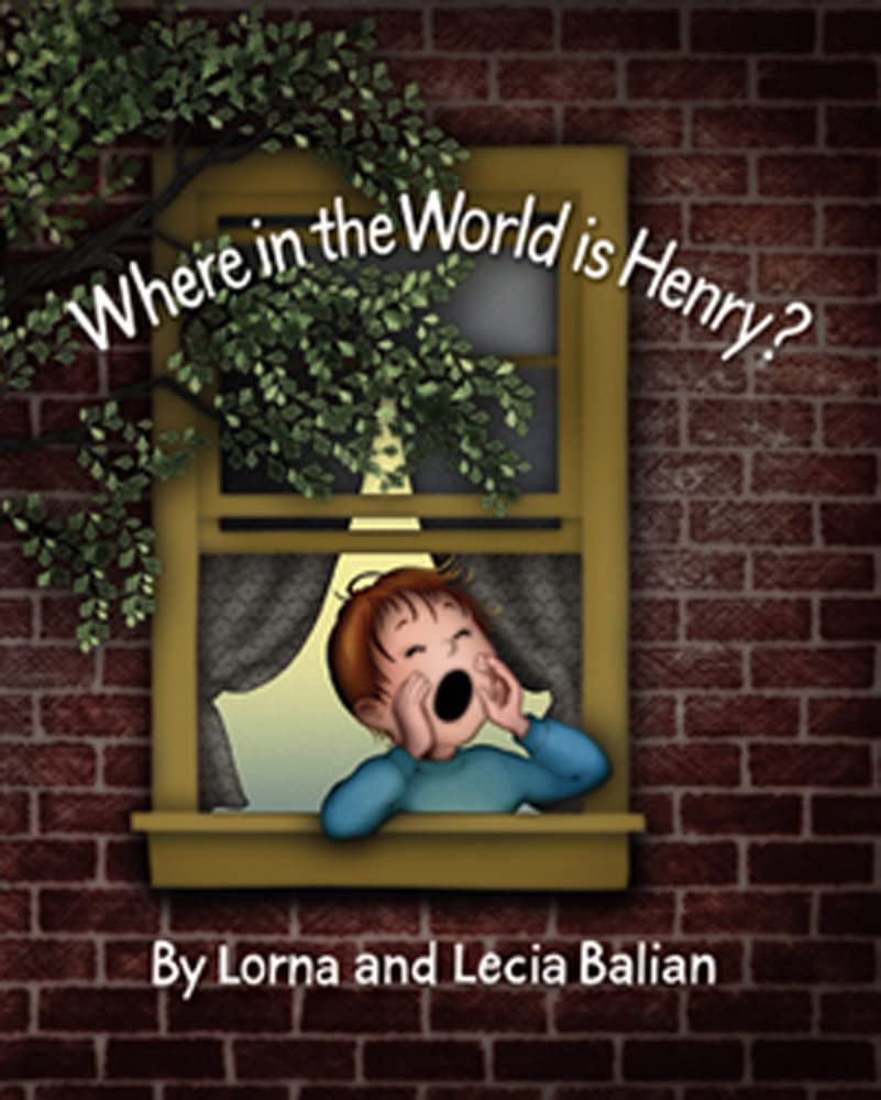 Where in the World Is Henry?,Used