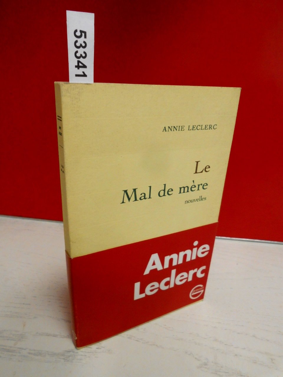 Le Mal De Mre,Used