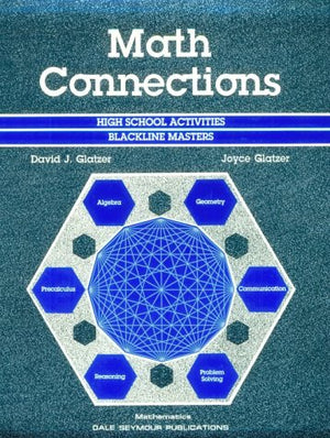 Math Connections: High School Activites Blackline Masters,Used