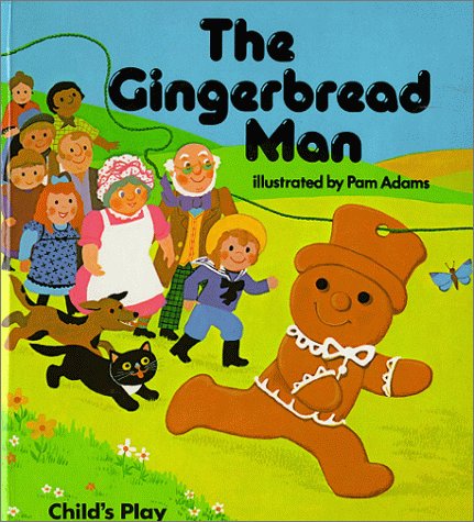 Gingerbread Man,Used
