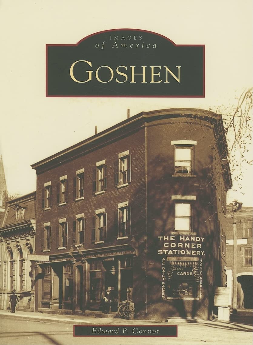 Goshen (NY) (Images of America),Used