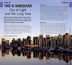 Vancouver & the Canadian Rockies Marco Polo Spiral Guide (Marco Polo Spiral Guides),Used