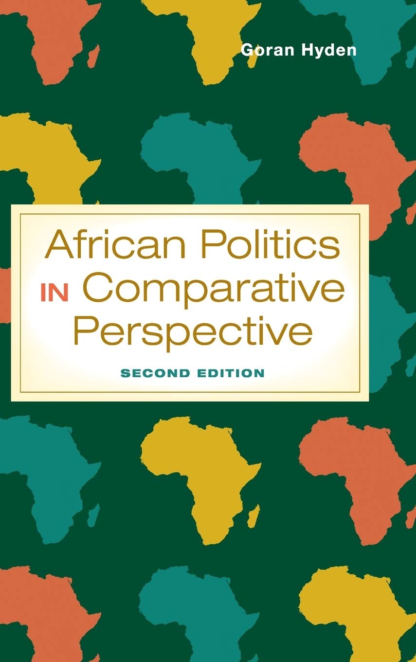 African Politics in Comparative Perspective,Used