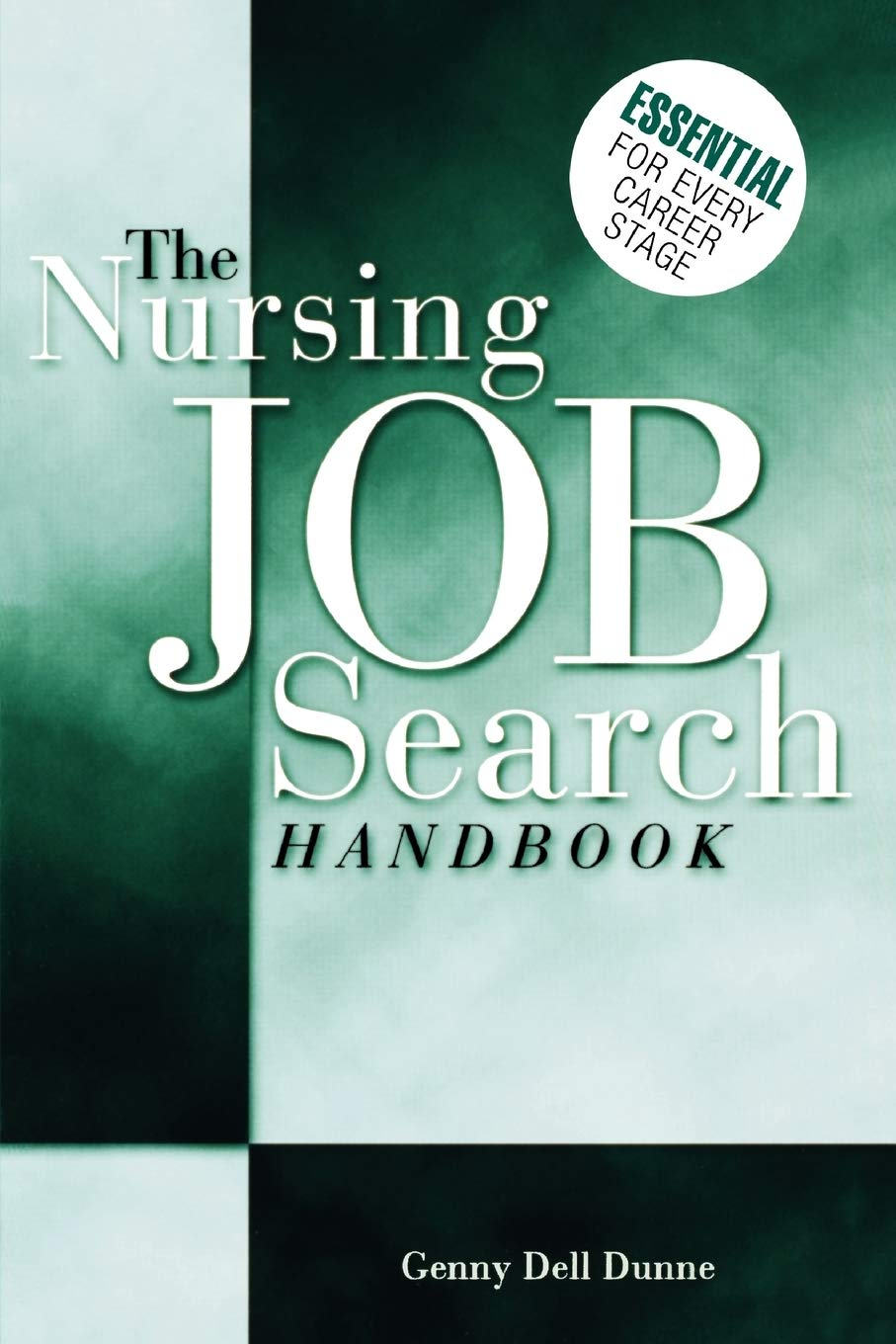 The Nursing Job Search Handbook,Used