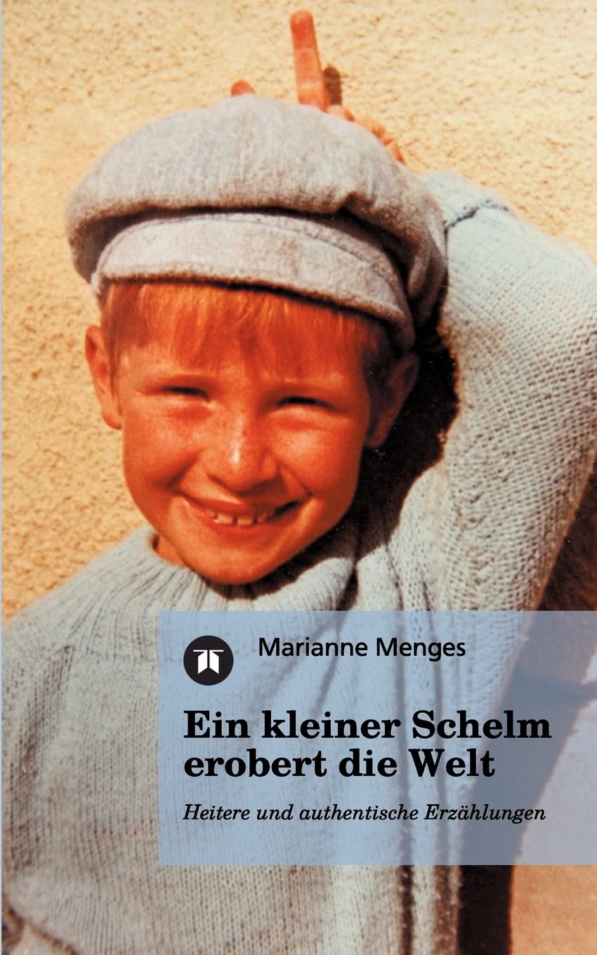 Ein kleiner Schelm erobert die Welt (German Edition),Used