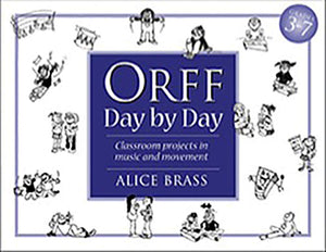 Orff Day by Day,Used