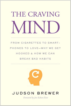 The Craving Mind: From Cigarettes To Smartphones To Love  Why We Get Hooked And How We Can Break Bad Habits