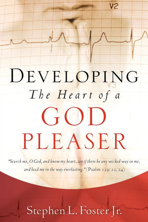 Developing the Heart of A God Pleaser,Used