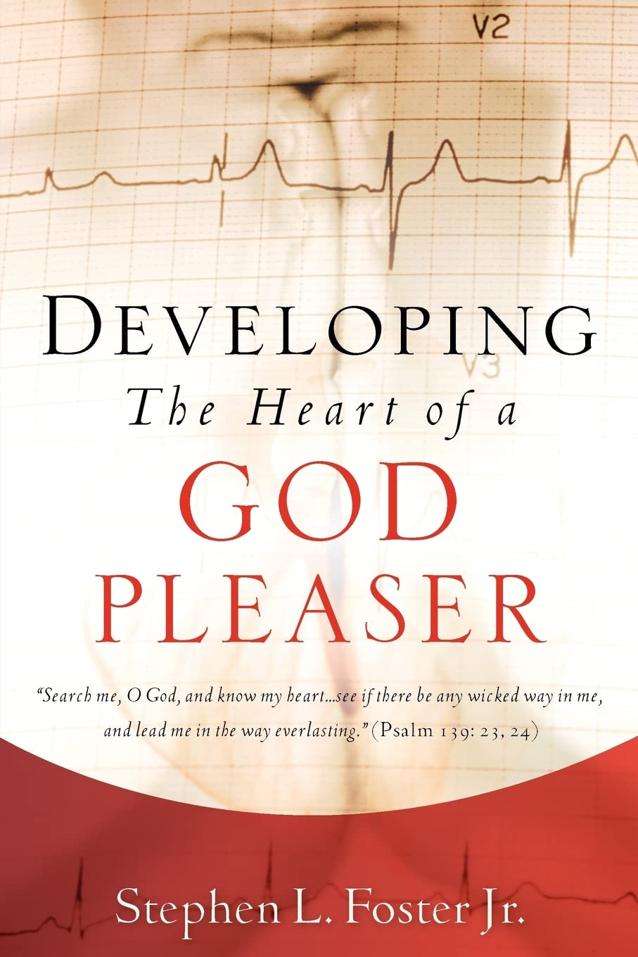 Developing the Heart of A God Pleaser,Used