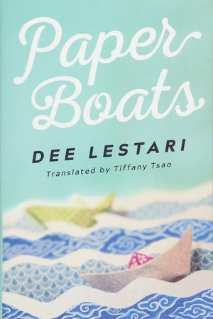 Paper Boats,Used