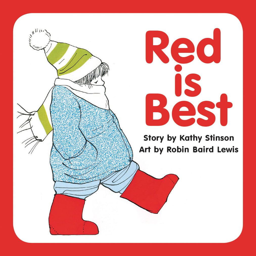 Red is Best (Annikin),Used