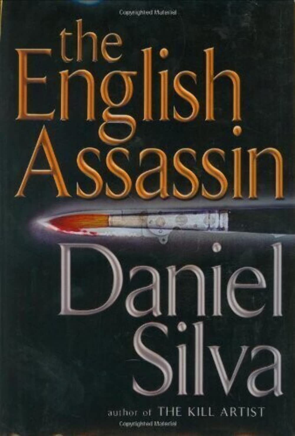 The English Assassin,Used