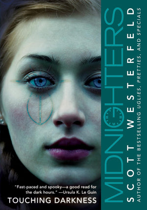 Touching Darkness (Midnighters #2),Used