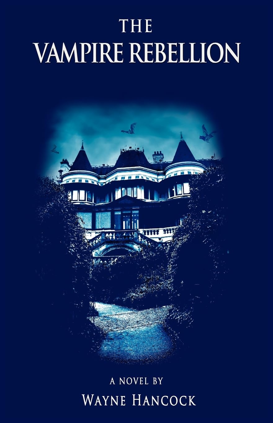 The Vampire Rebellion,Used