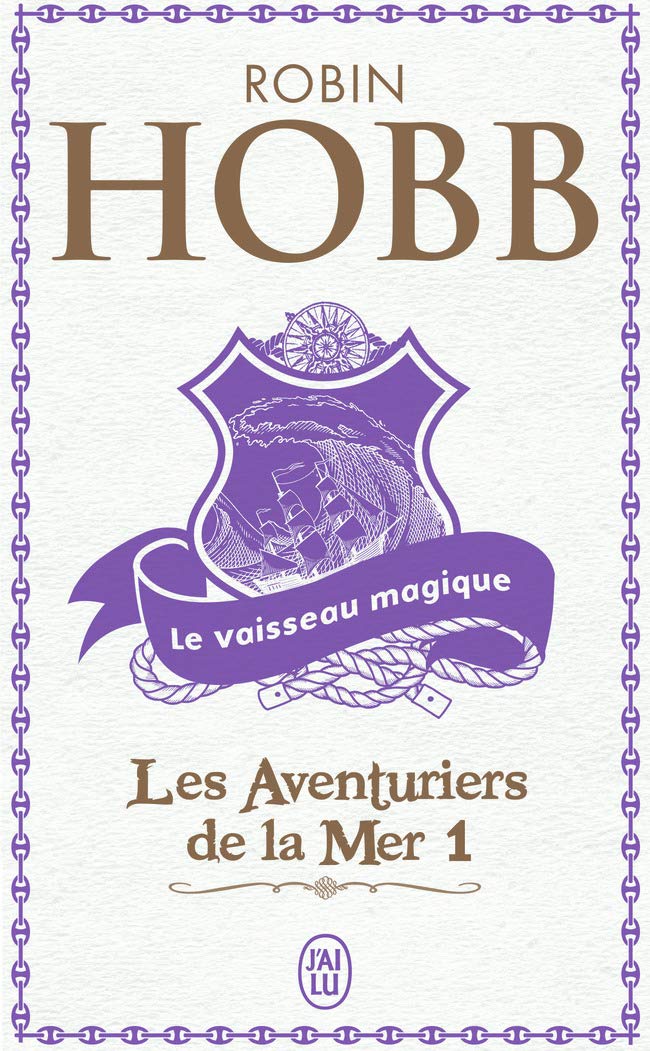 Le vaisseau magique,Used
