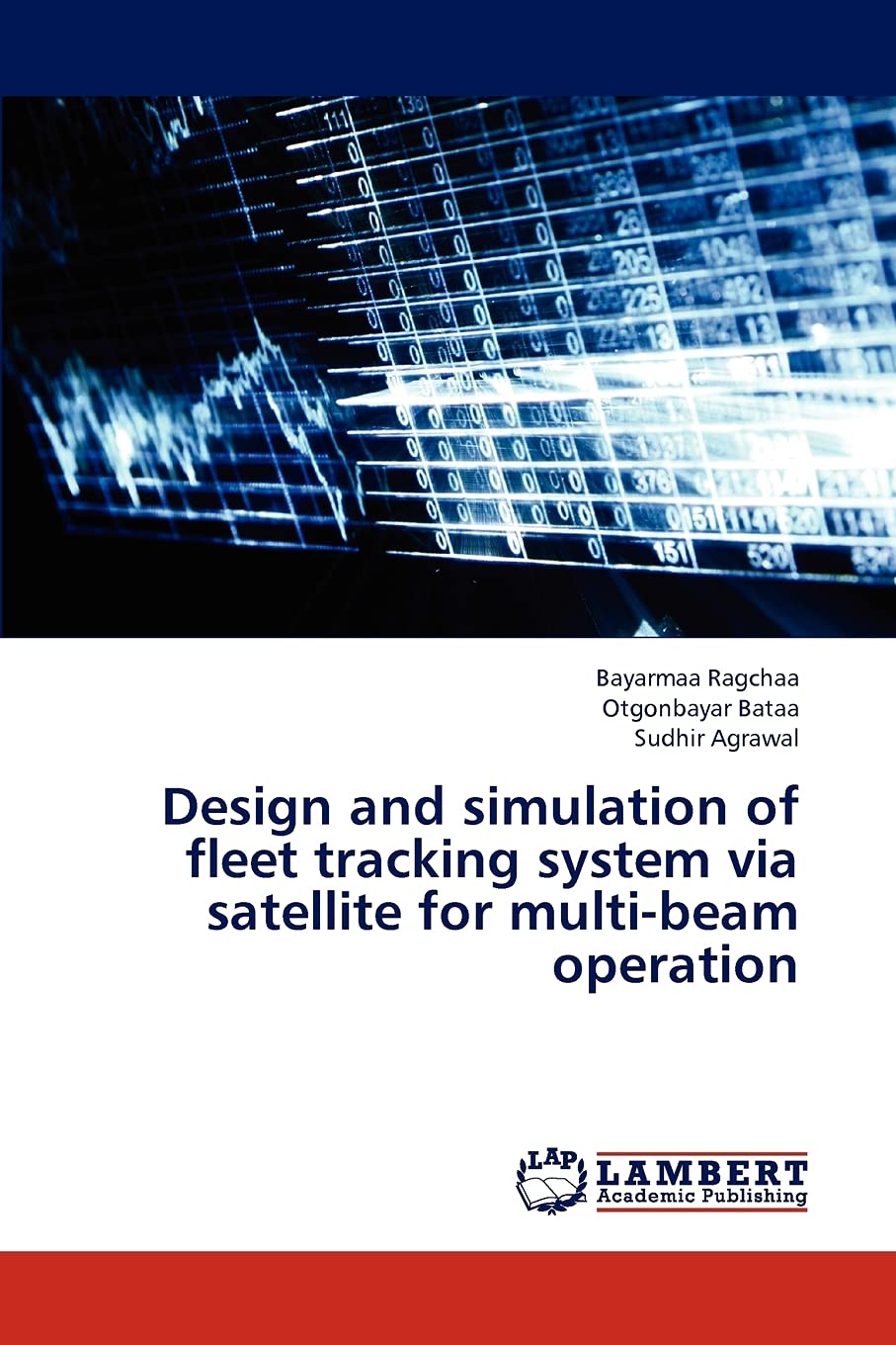 Design and simulation of fleet tracking system via satellite for multibeam operation,Used
