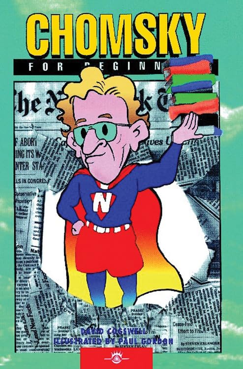 Chomsky For Beginners,Used