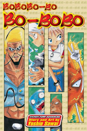 Bobobobo bobobo,Used