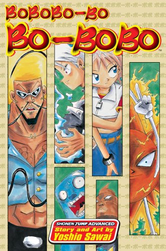 Bobobobo bobobo,Used