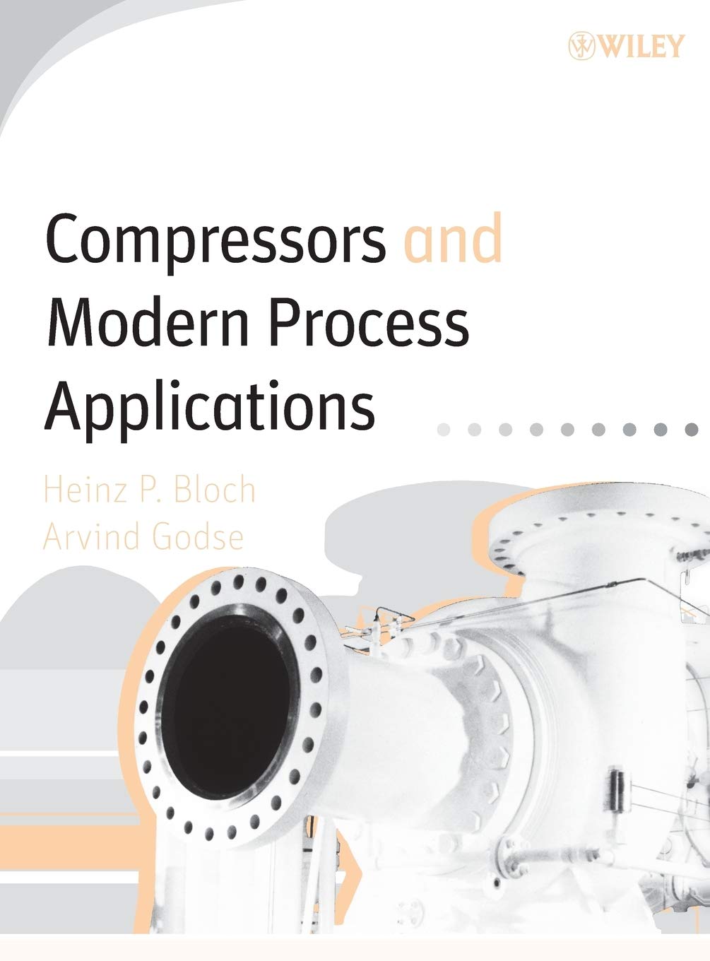 Compressors and Modern Process Applications,Used