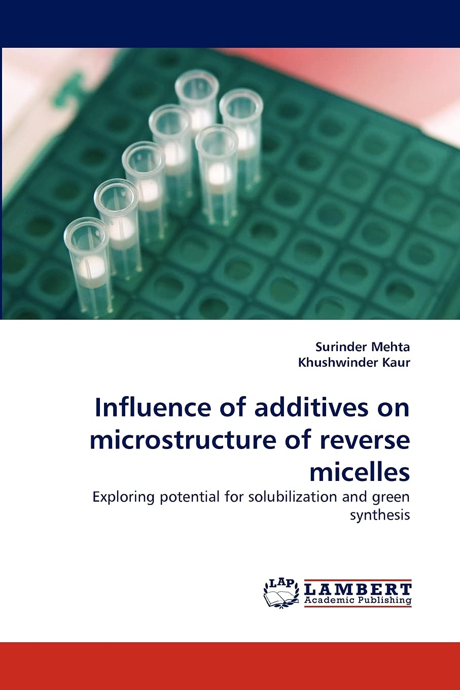 Influence of additives on microstructure of reverse micelles: Exploring potential for solubilization and green synthesis,Used
