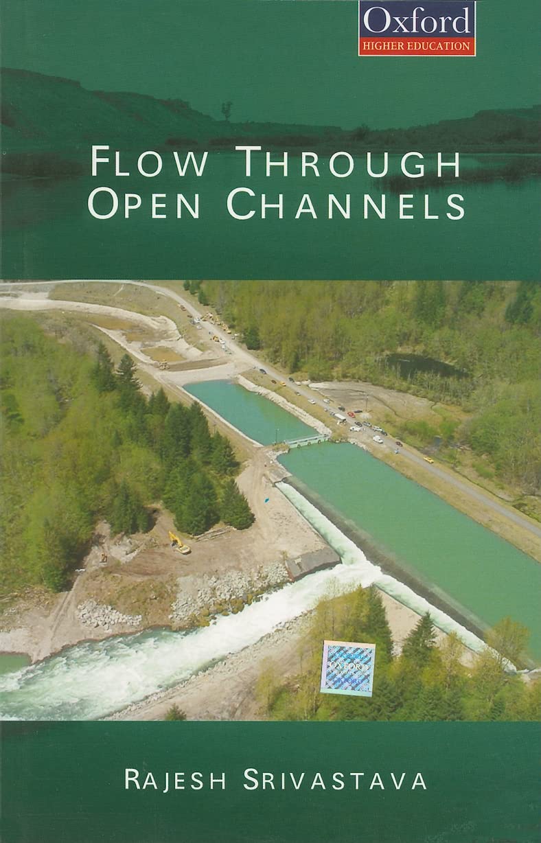 Flow Through Open Channels,Used