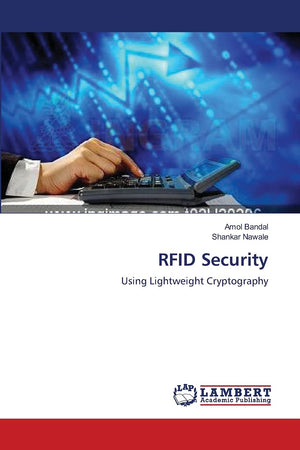 RFID Security: Using Lightweight Cryptography,Used