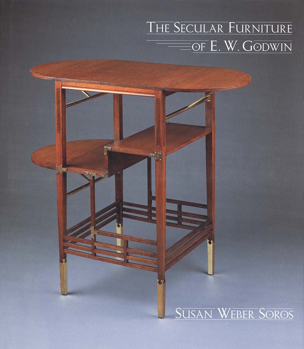 The Secular Furniture of E. W. Godwin: with Catalogue Raisonn,Used