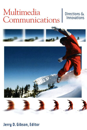 Multimedia Communications: Directions and Innovations (Communications, Networking and Multimedia),Used