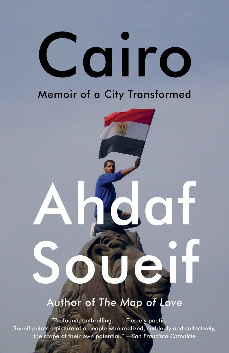Cairo: Memoir of a City Transformed,Used
