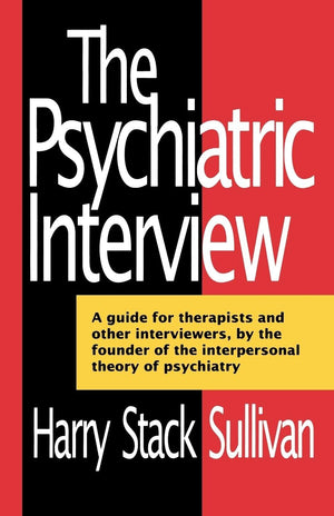 The Psychiatric Interview (Norton Library (Paperback)),Used